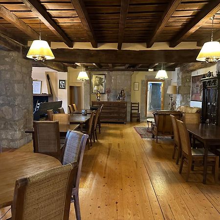 Santuari Mare De Deu Del Mont Restaurant-Hostatgeria Otel Beuda Dış mekan fotoğraf